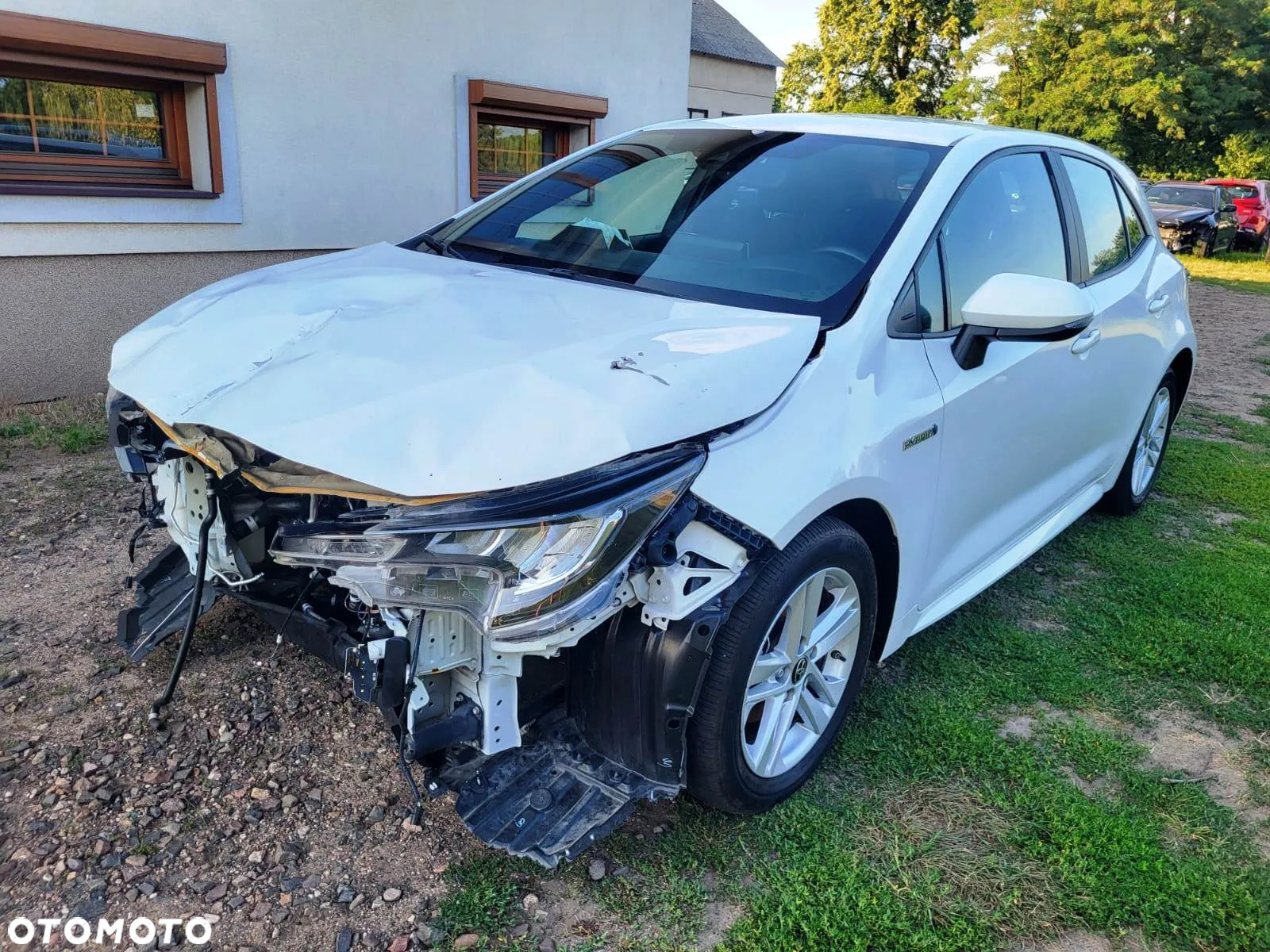 Toyota Corolla 1.8 Hybrid Comfort - 6