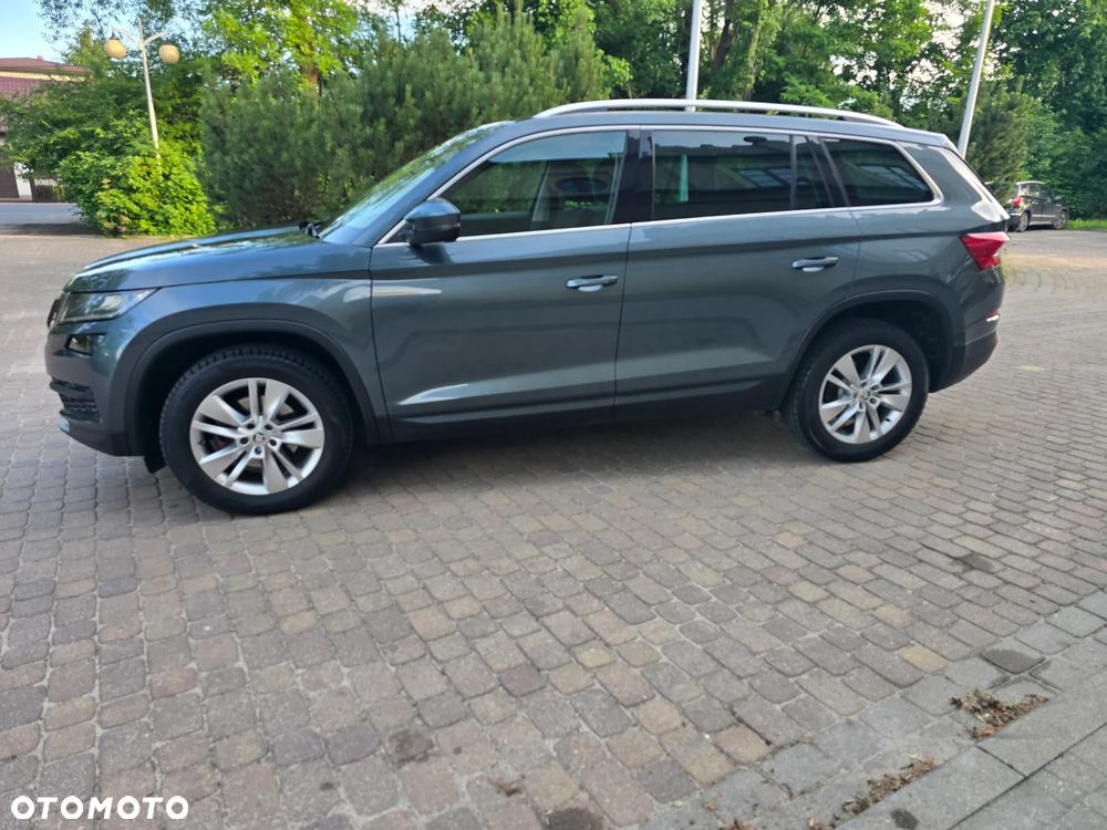 Skoda Kodiaq 2.0 TDI 4x4 DSG Style - 5