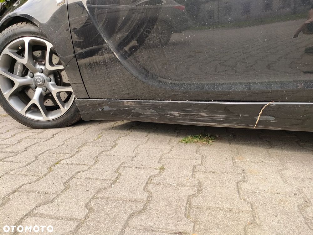 Opel Insignia 2.8 T V6 OPC - 35