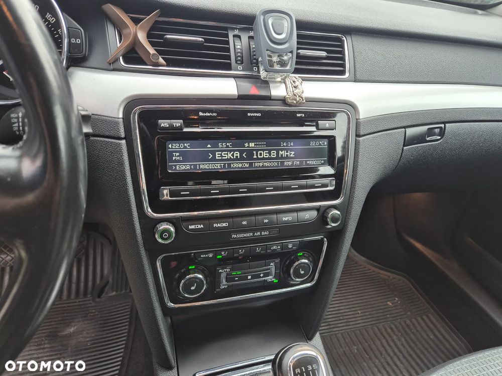 Skoda Superb 2.0 TDI Ambition - 15