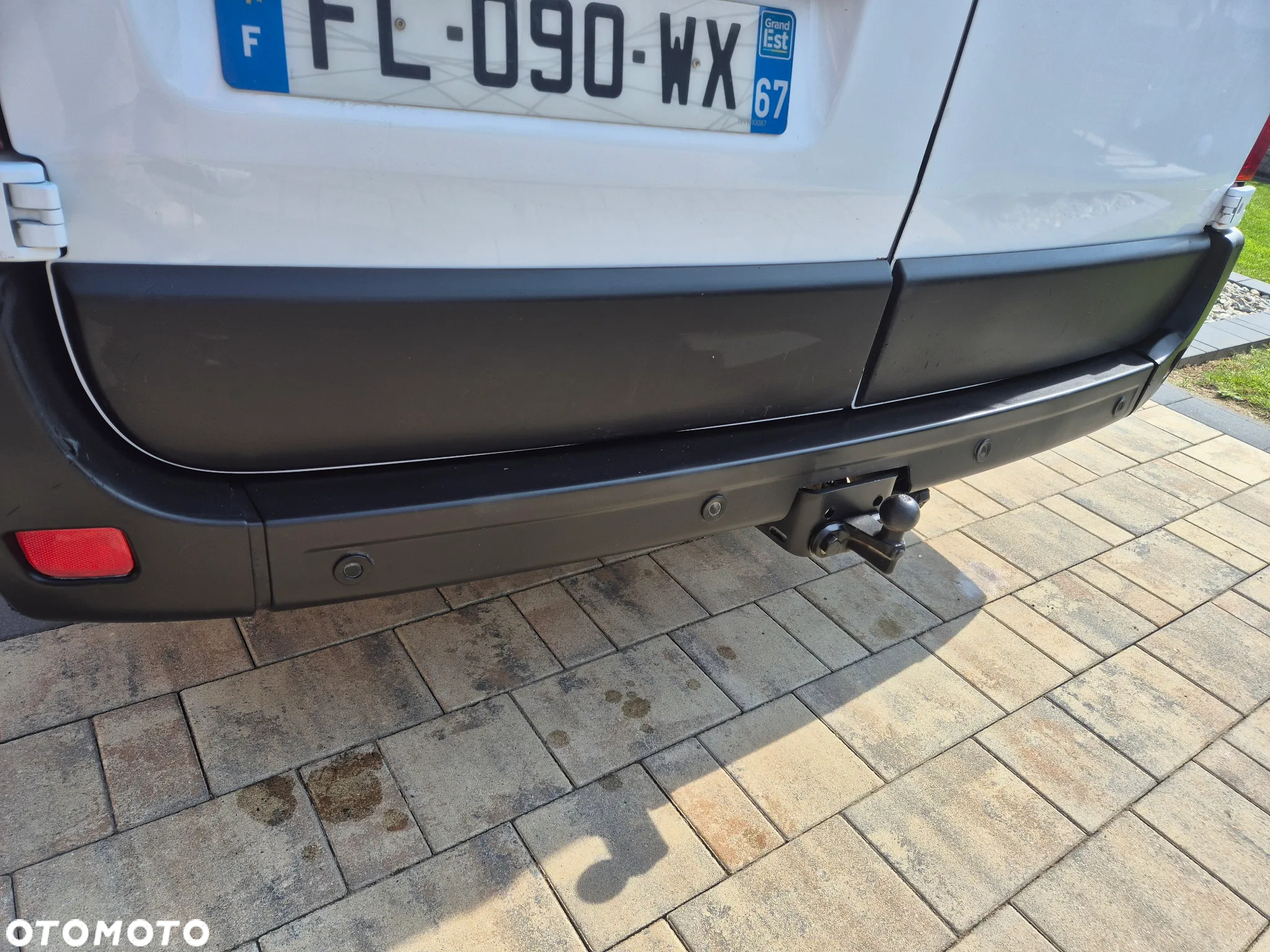 Renault MASTER L3H2 2.3 145KM BRYGADÓWKA 7 OSÓB KLIMA SPROWADZONY NAVI KAMERY - 5