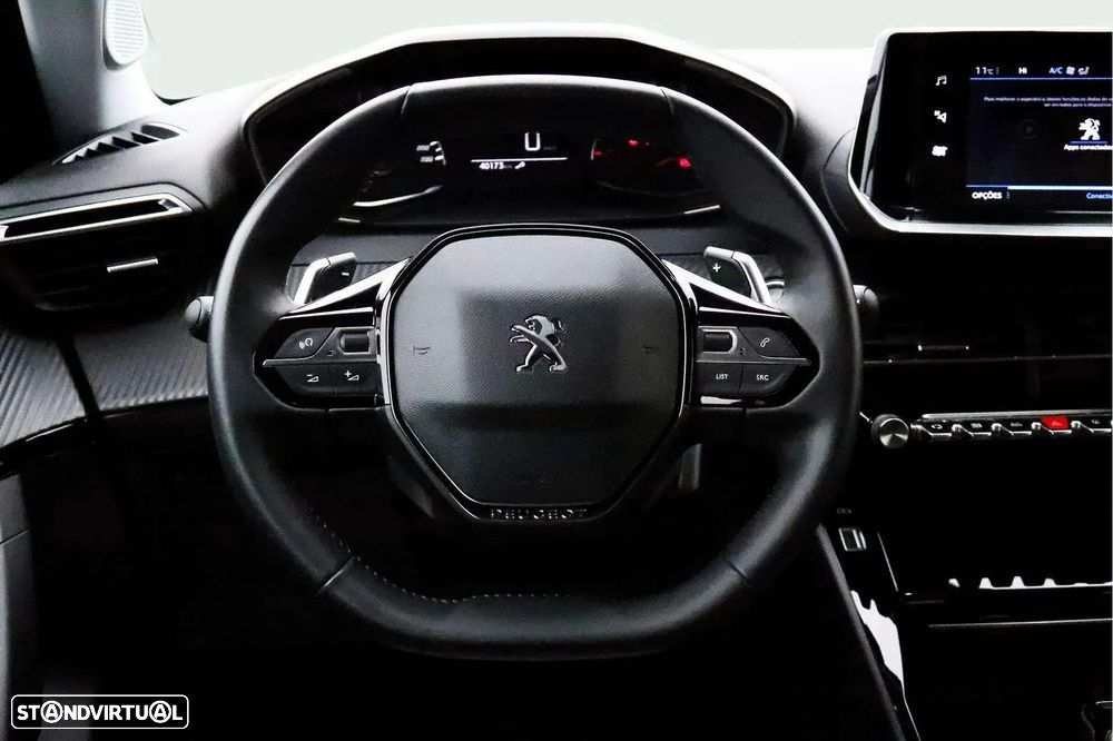 Peugeot 2008 1.5 BlueHDi Allure Pack EAT8 - 7