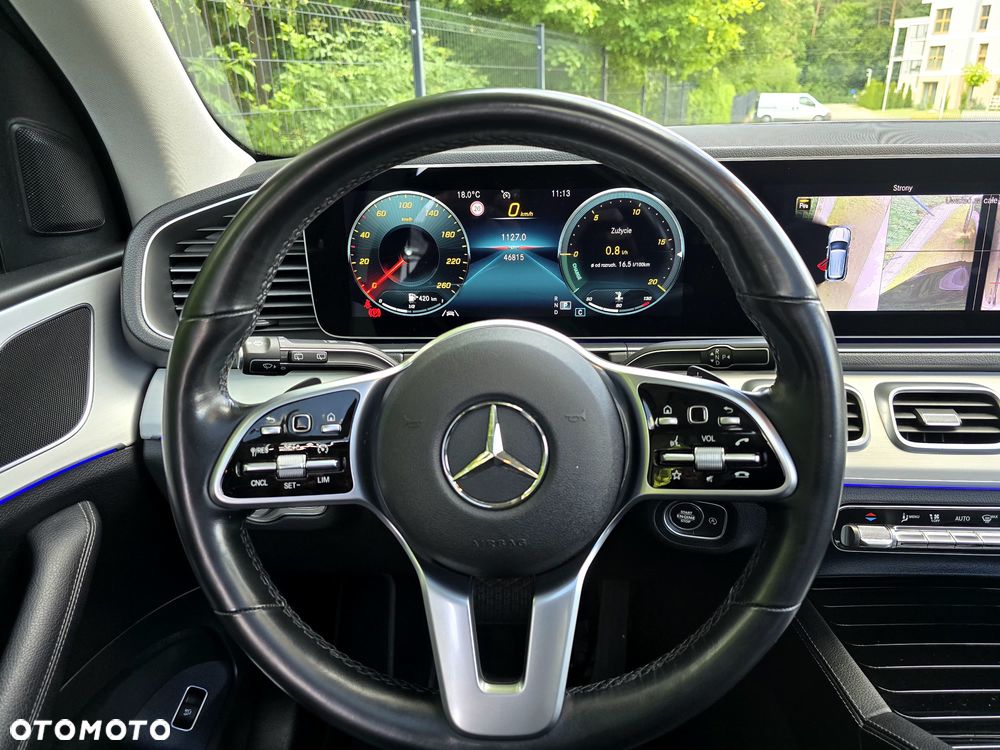 Mercedes-Benz GLE - 34