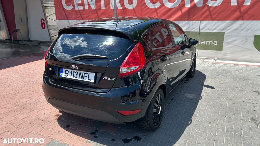FORD Fiesta 2011 — imagine 4