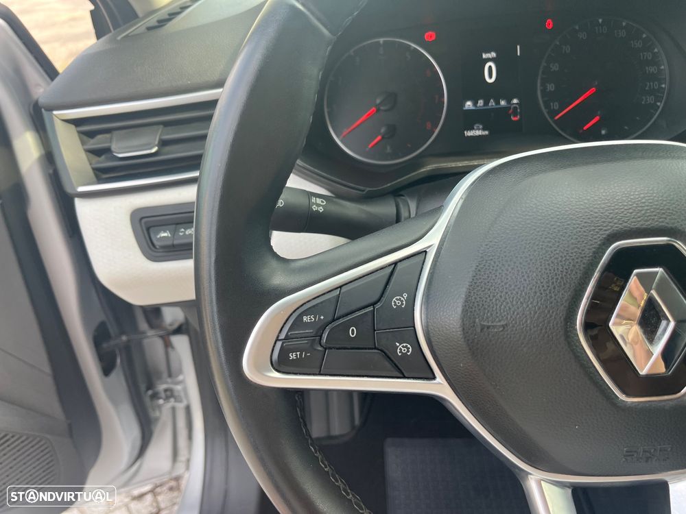 Renault Clio 1.0 TCe Limited Bi-Fuel - 33