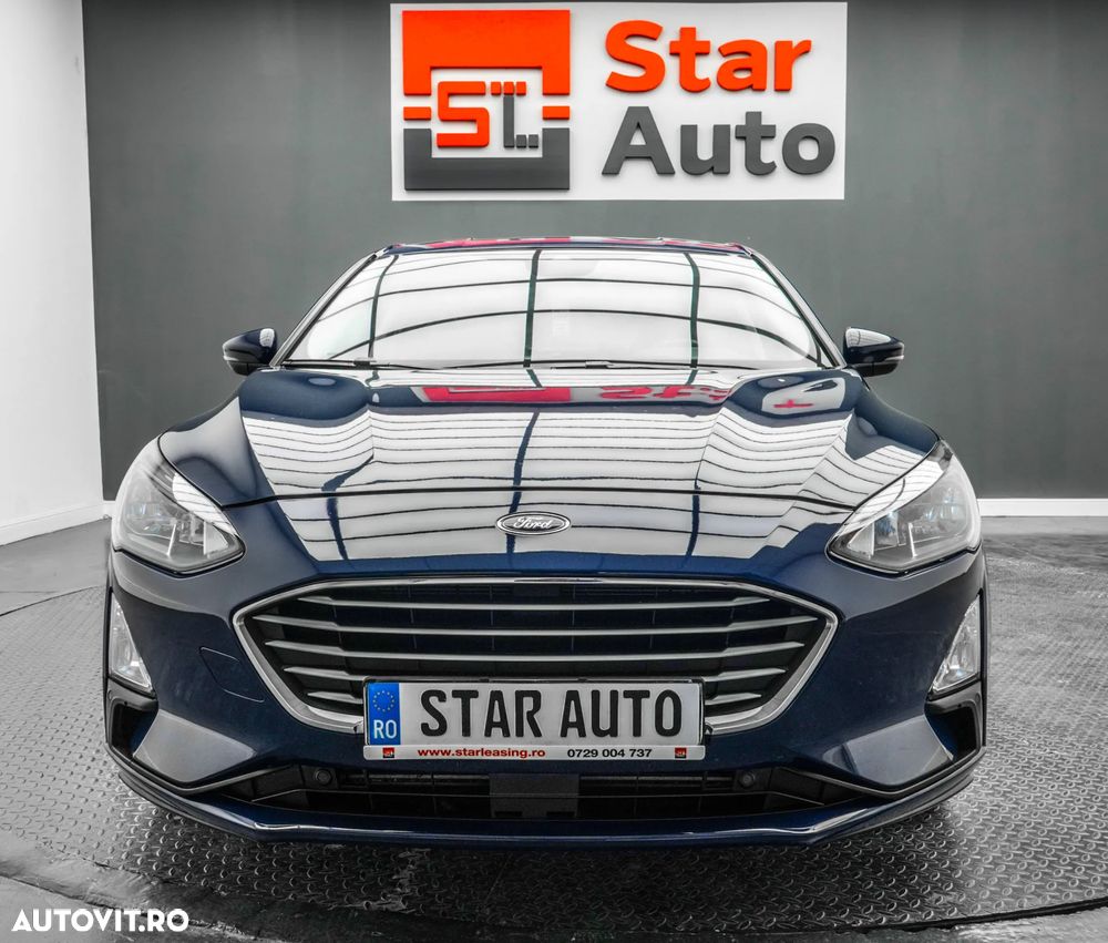 Ford Focus 1.0 EcoBoost Titanium Business - 2