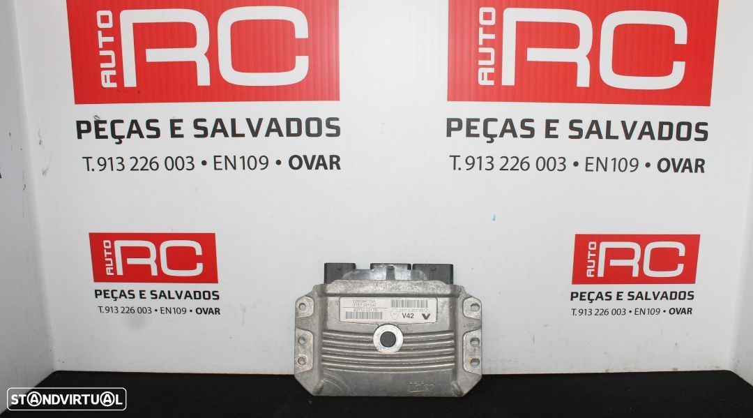 Centralina Dacia Sandero de 2013 - 1