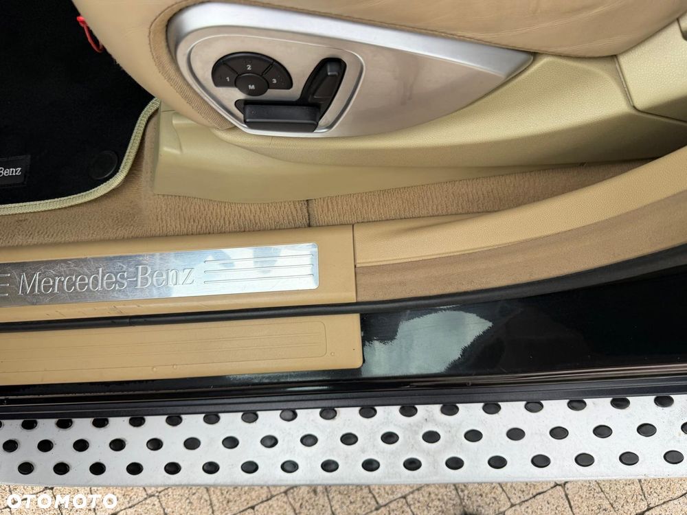 Mercedes-Benz GL 420 CDI - 16