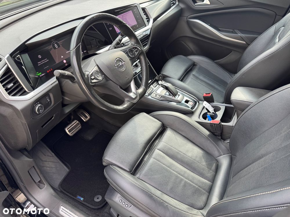 Opel Grandland X Plug-in-Hybrid4 1.6 DI Start/Stop Ultimate - 12