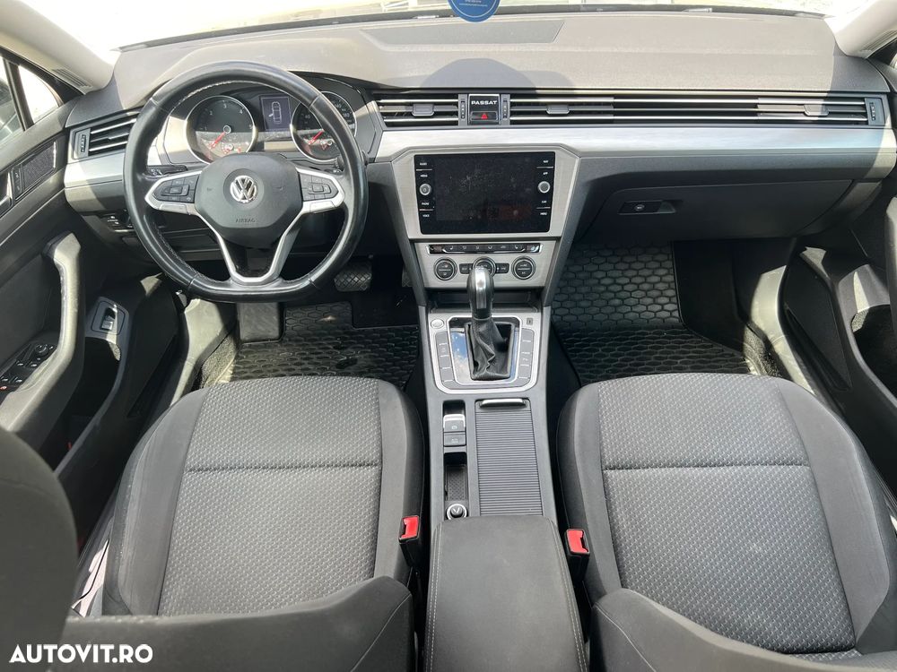 Volkswagen Passat Variant 2.0 TDI DSG (BlueMotion Technology) Comfortline - 12