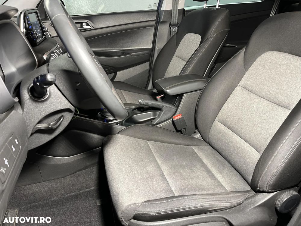 Hyundai Tucson 1.6 T-GDi 4WD 7DCT Style - 10