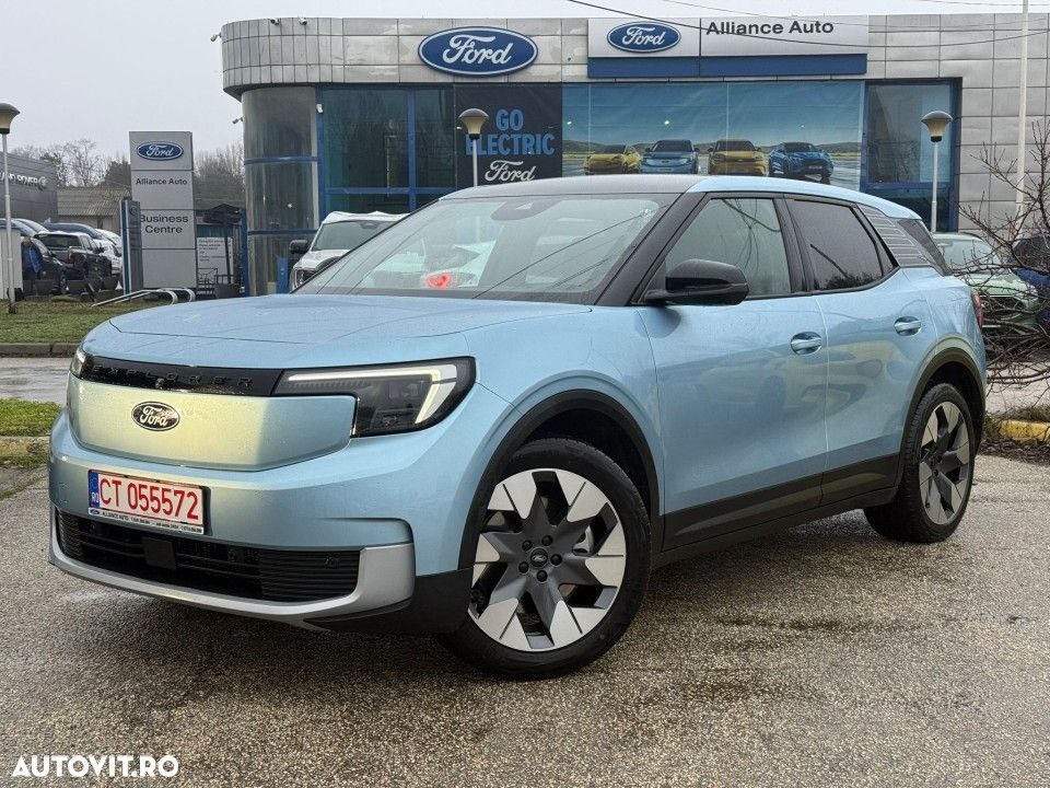 Ford Explorer RWD 77 kWh Extended Range Premium - 2