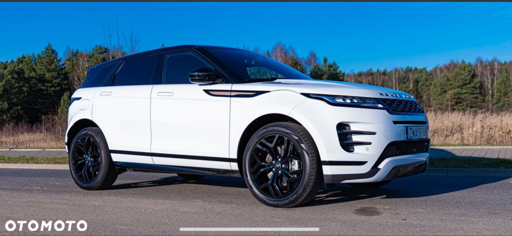 Land Rover Range Rover Evoque - 1