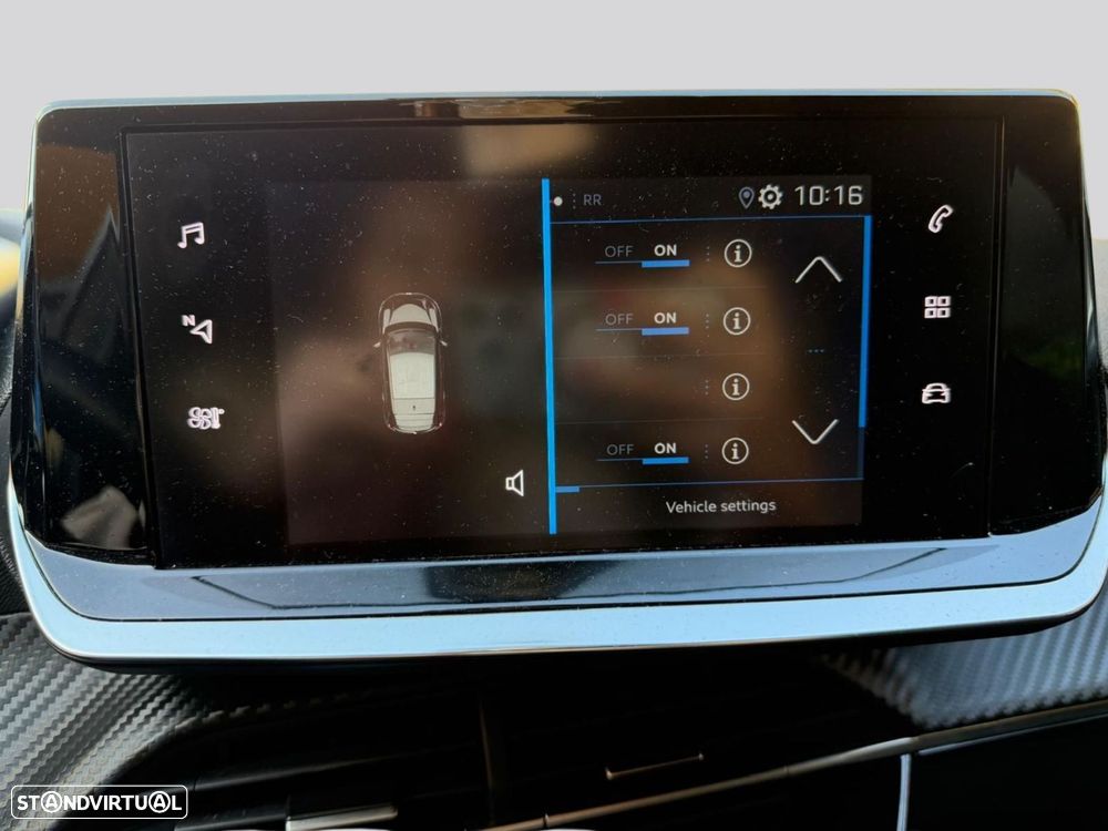 Peugeot 208 1.2 PureTech Active Pack - 28