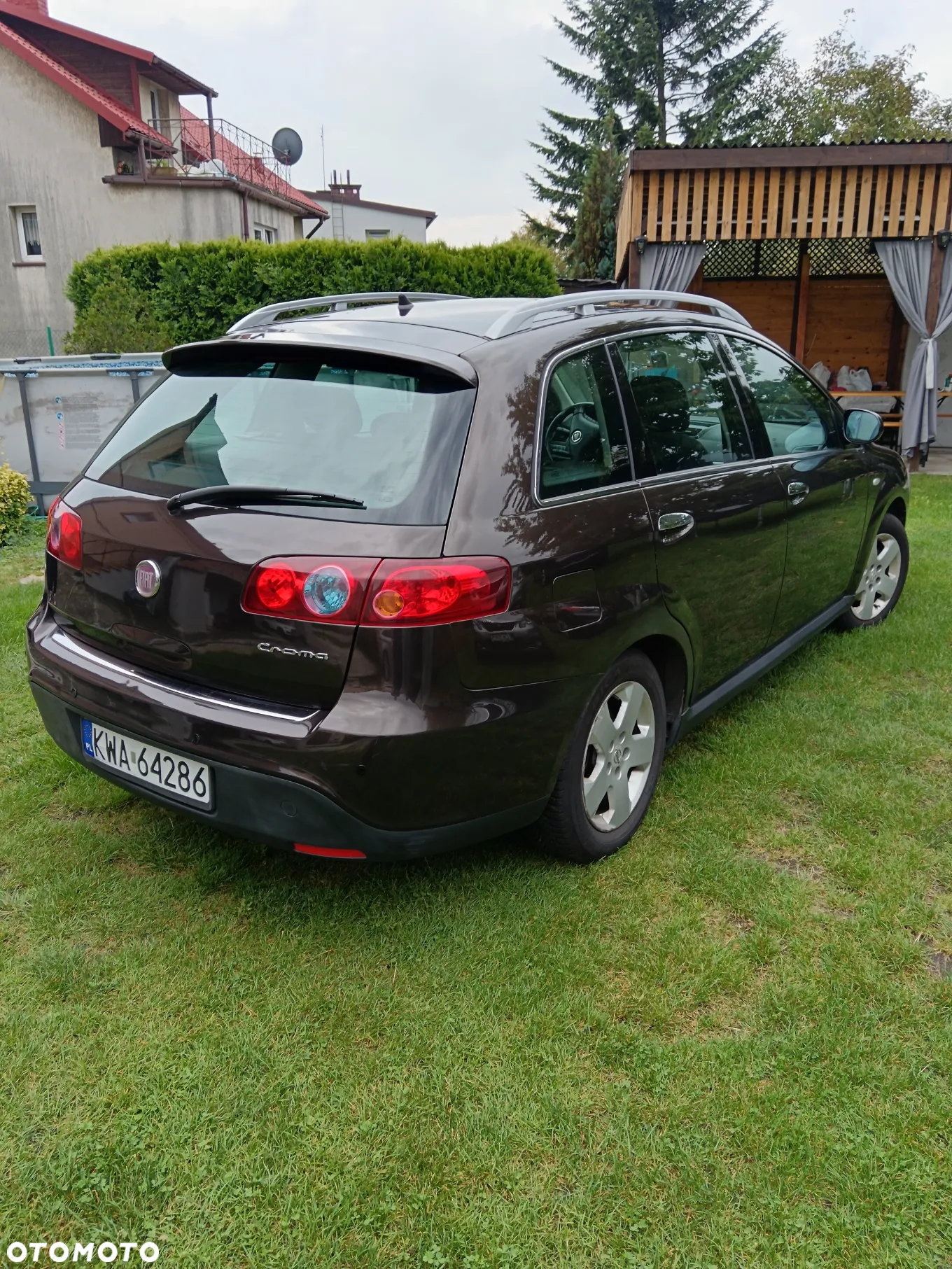 Fiat Croma 1.9 JTD Business - 8