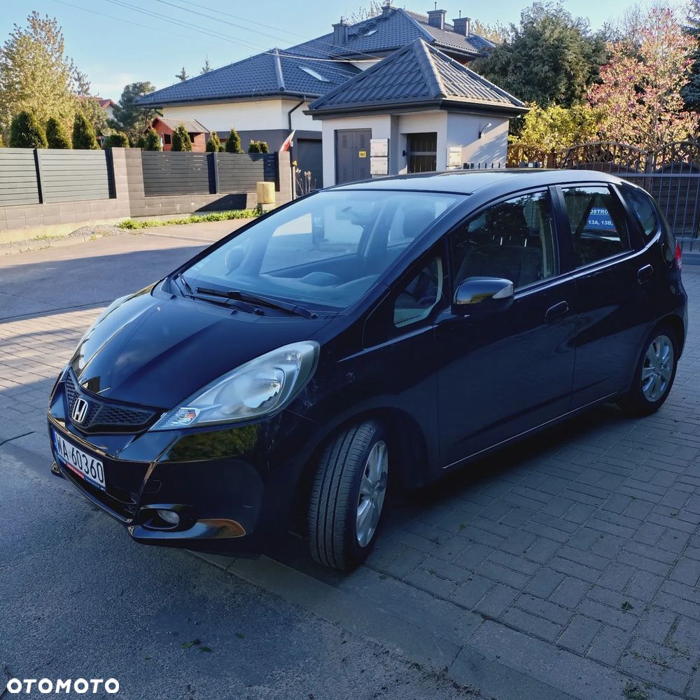 Honda Jazz 1.4 Elegance - 1