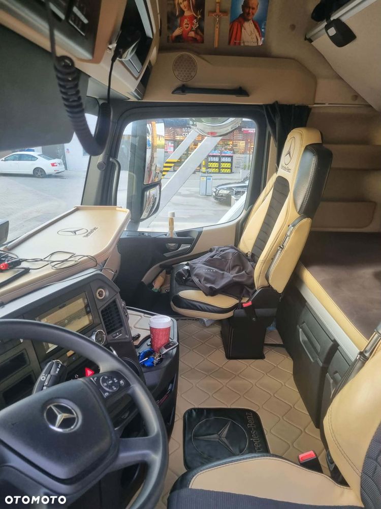 Mercedes-Benz ACTROS MP5 - 4