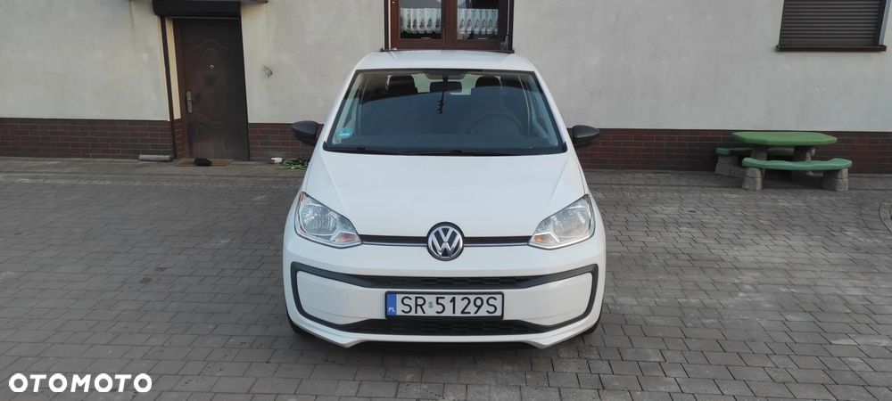 Volkswagen up! beats - 2
