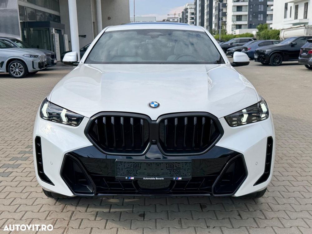 BMW X6 xDrive40i M Sport - 11