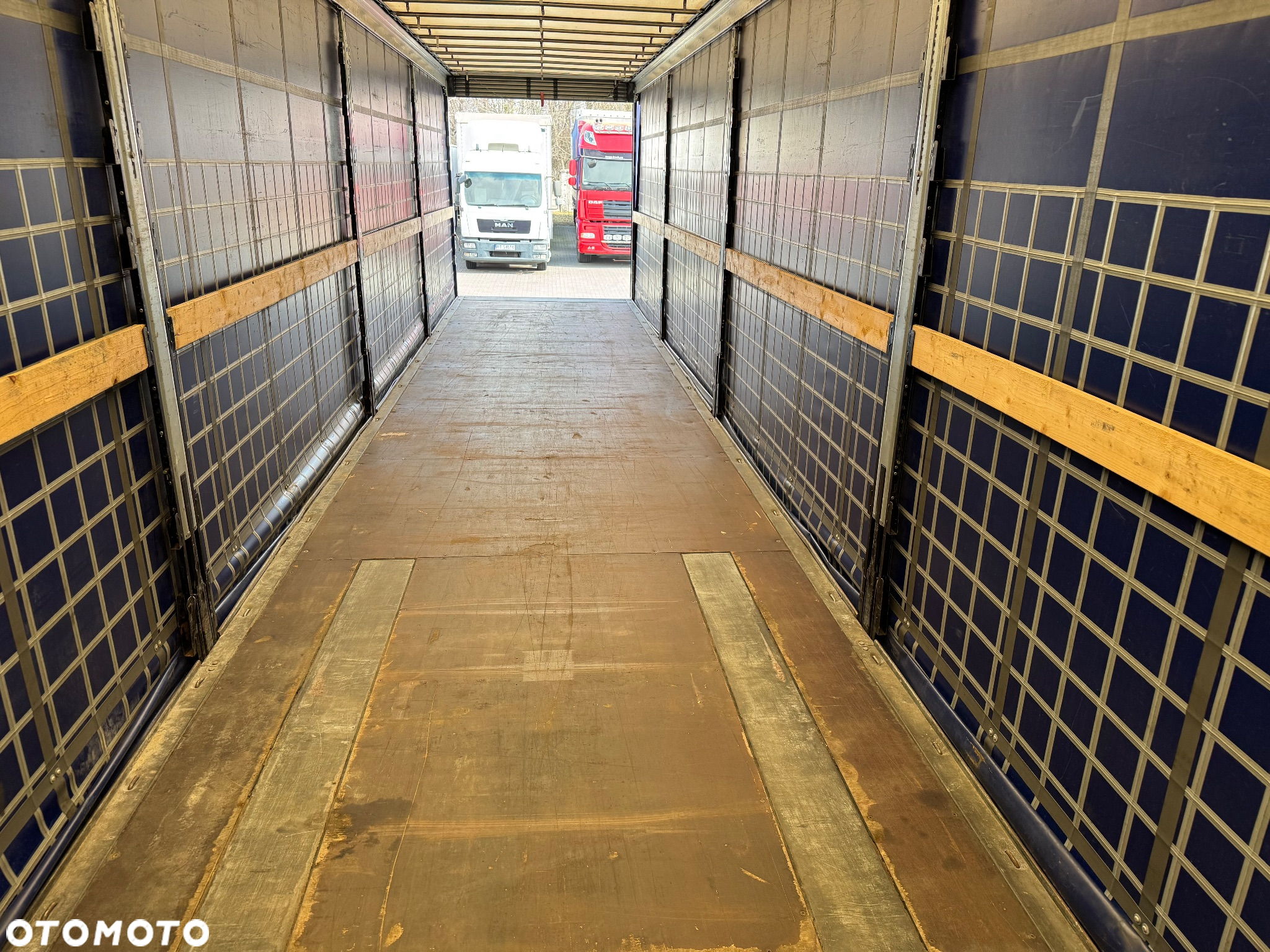Schmitz Cargobull FIRANKA VARIOS MAŁO UŻYWANA - 15
