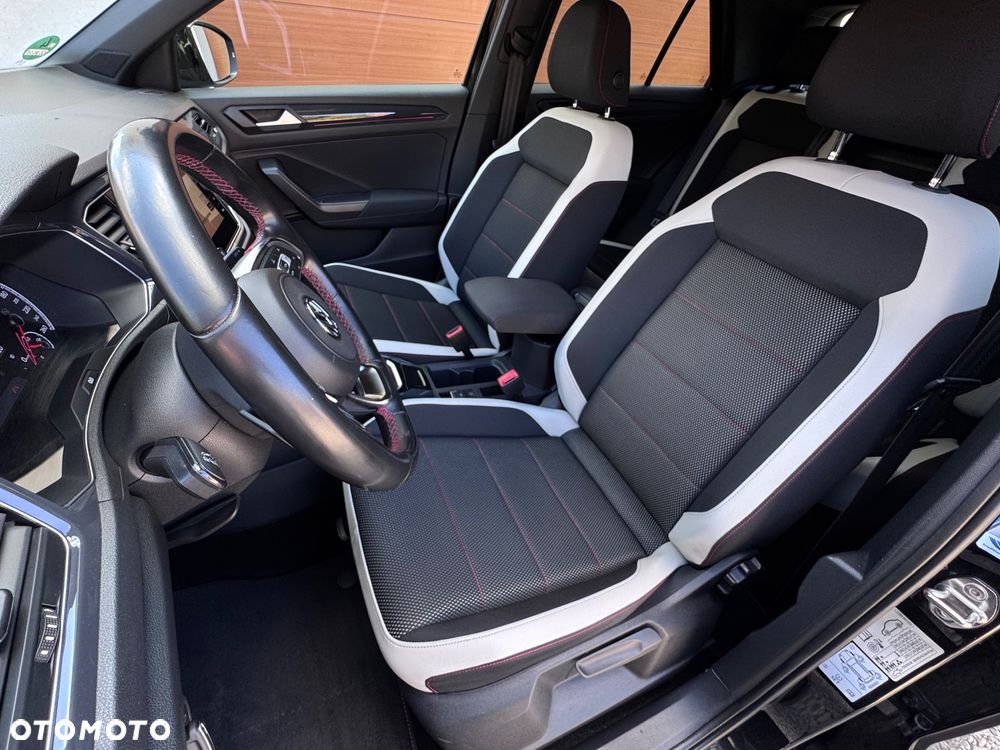 Volkswagen T-Roc 2.0 TDI SCR DSG Sport - 10
