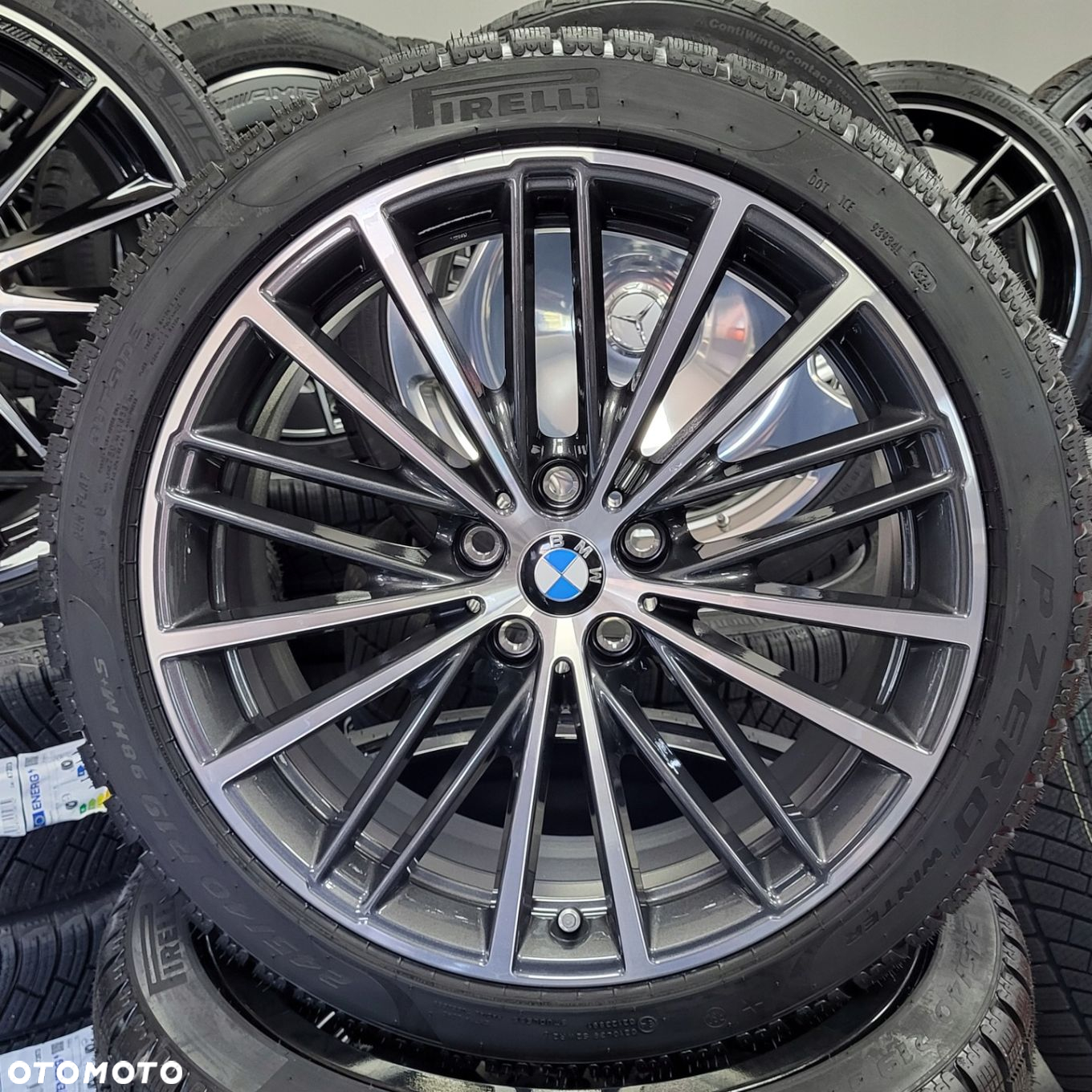 19 ORYGINAŁ BMW 5 G30 G31 Styling 635 Nowe Oryginalne - 4