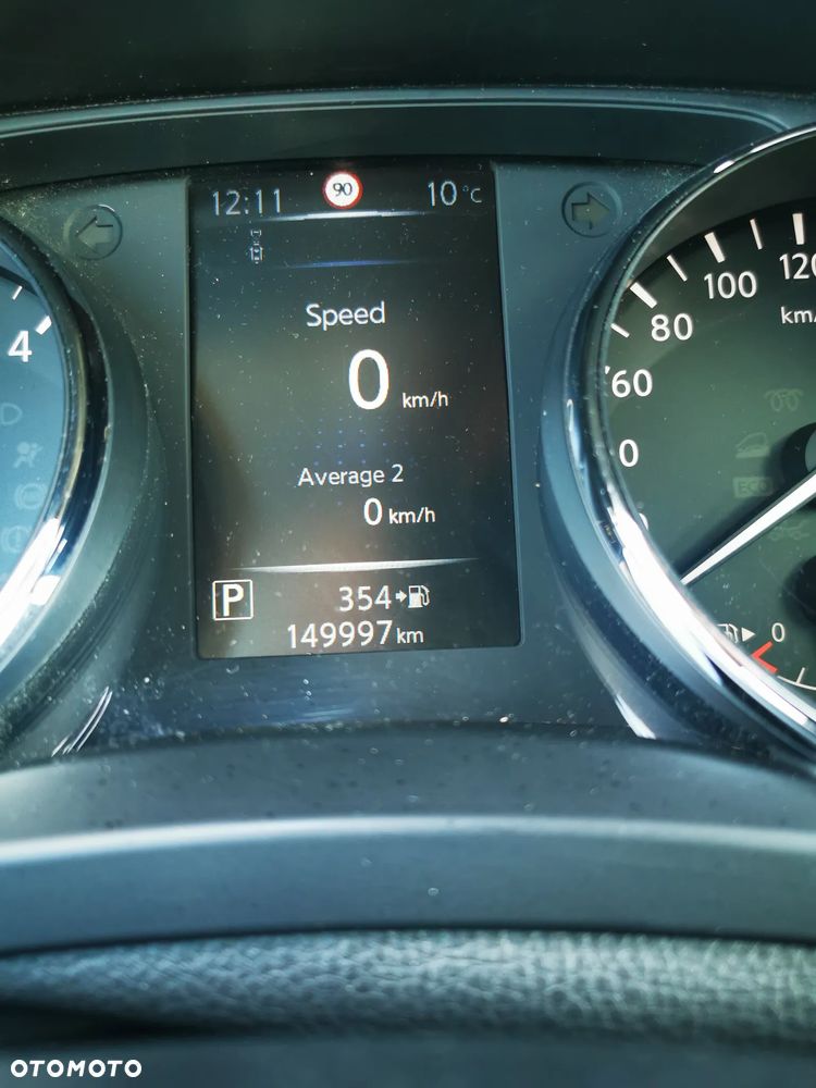 Nissan Qashqai 1.6 DCi Xtronic N-Connecta - 16