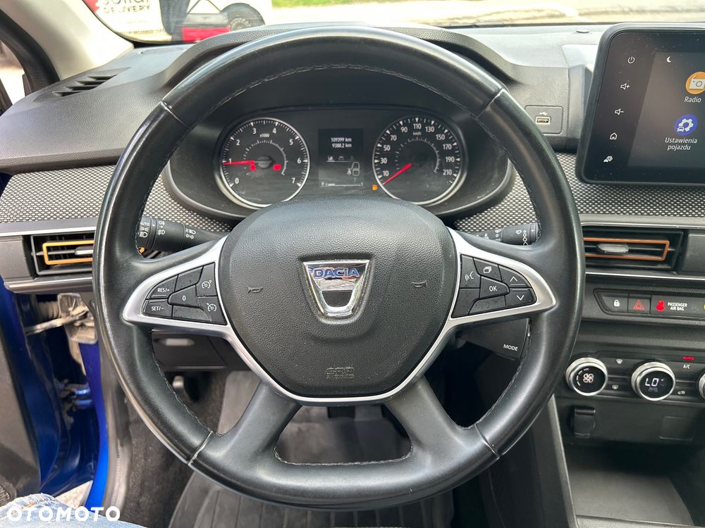 Dacia Sandero Stepway 1.0 TCe Comfort - 28