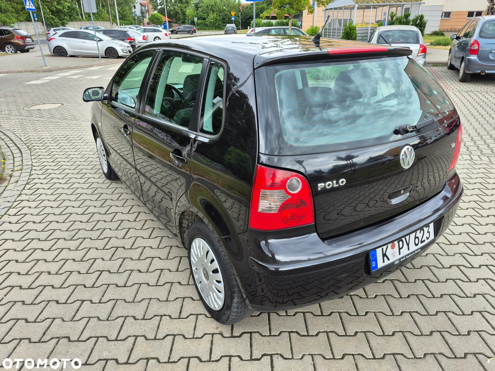 Volkswagen Polo 1.2 12V Comfortline - 16