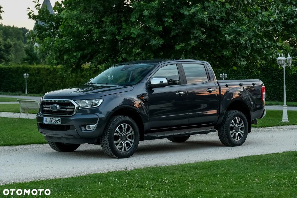 Ford Ranger 2.0 EcoBlue 4x4 DC XL - 8