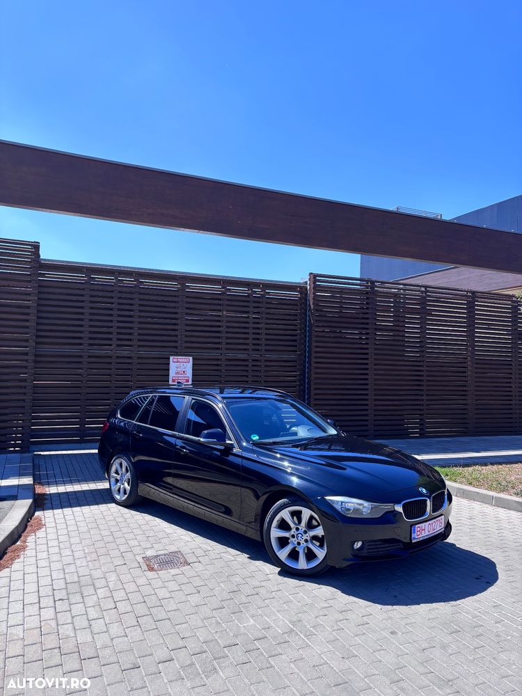 BMW Seria 3 320d Aut. - 1