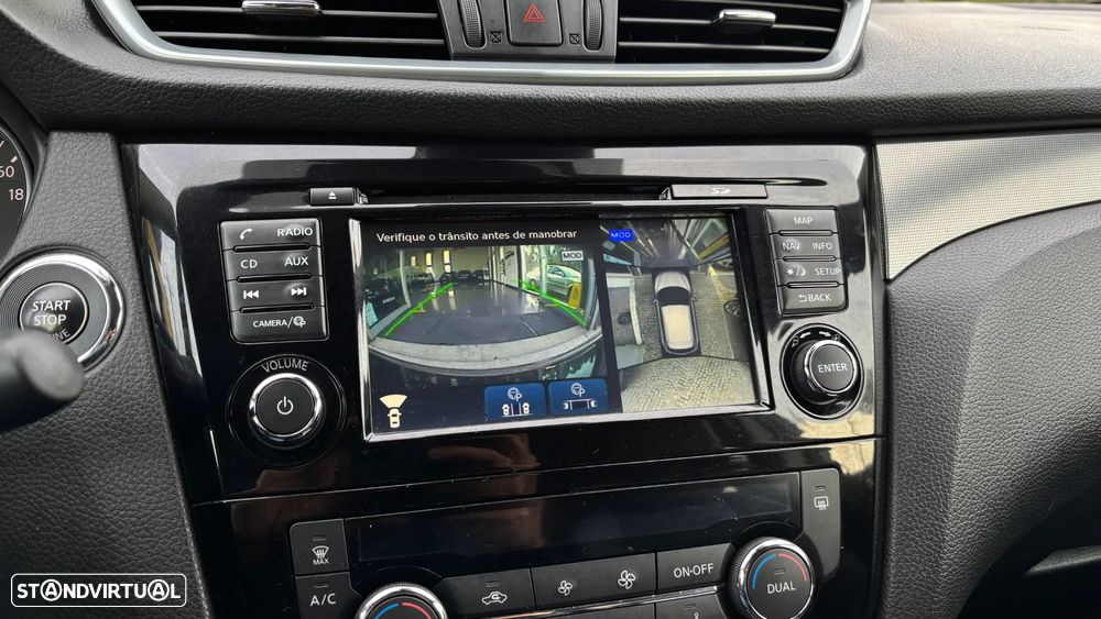 Nissan Qashqai 1.6 dCi Tekna - 28