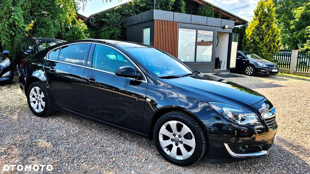 Opel Insignia 1.6 T Cosmo S&S EU6 - 7