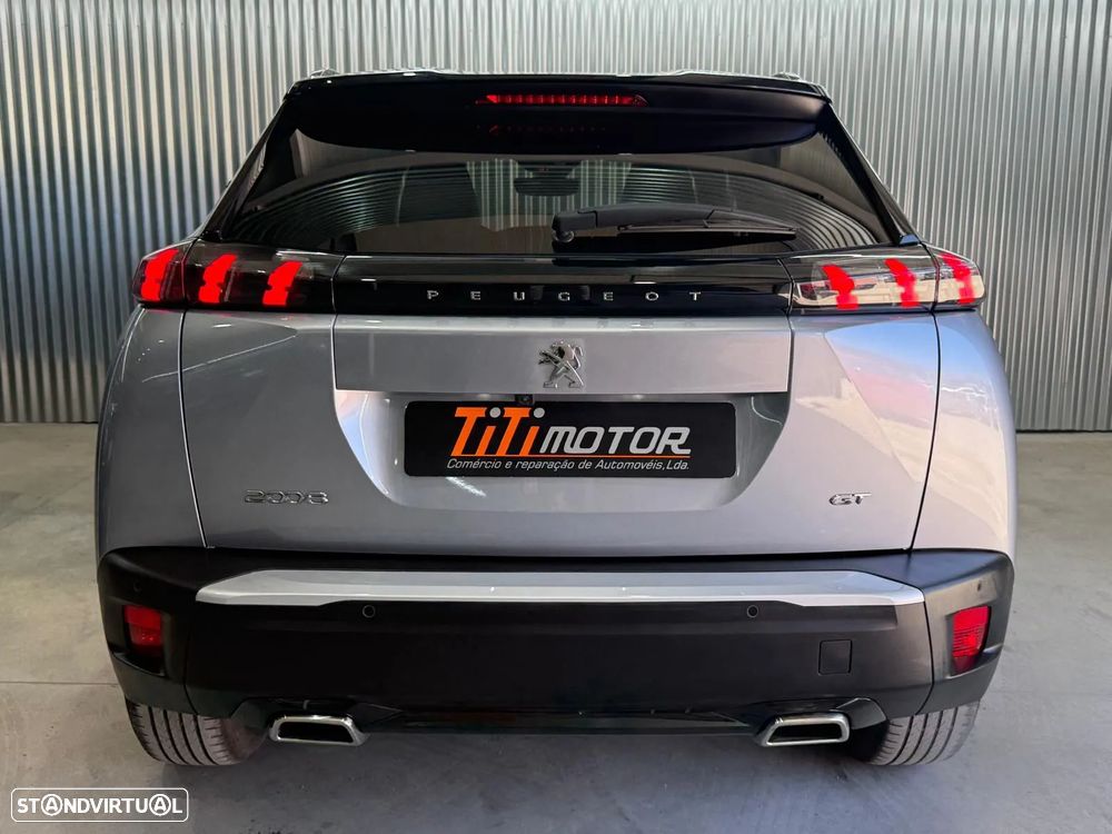 Peugeot 2008 1.2 PureTech GT - 5