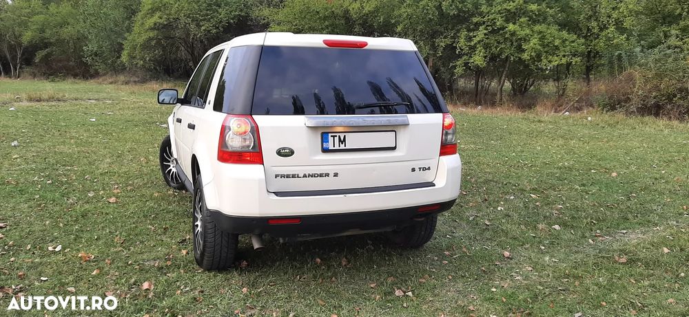 Land Rover Freelander - 6