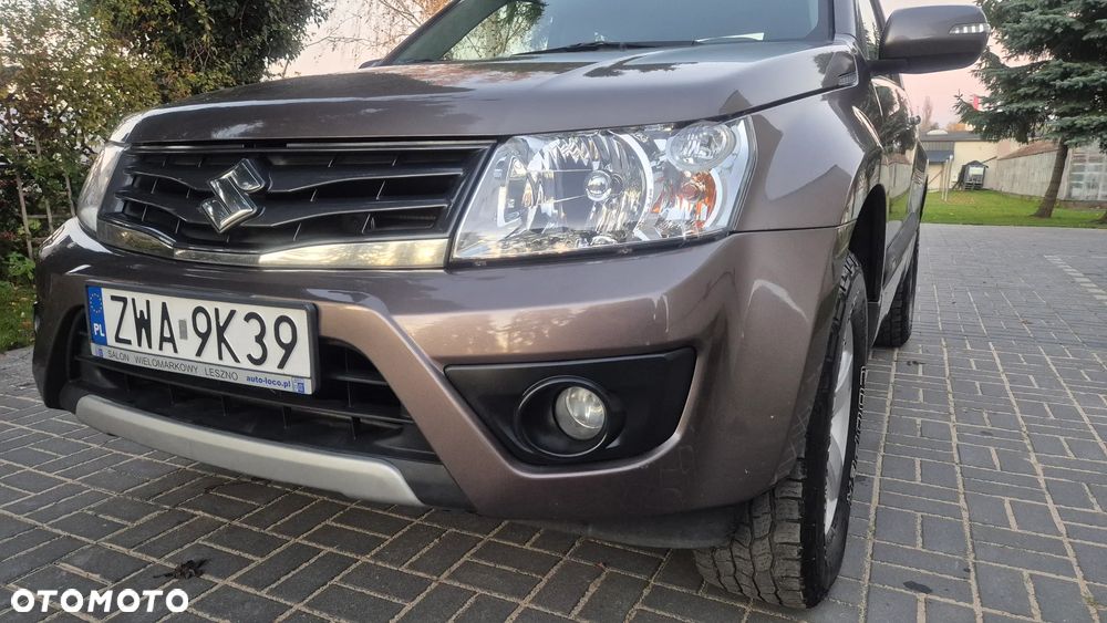 Suzuki Grand Vitara 1.6 Comfort EU5 - 21