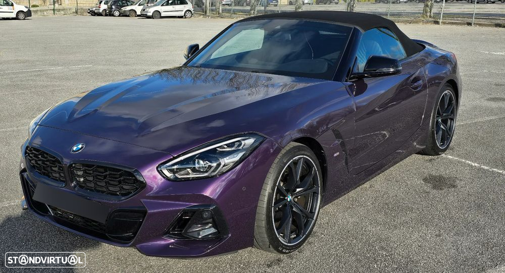 BMW Z4 sDrive20i Sport Line - 18