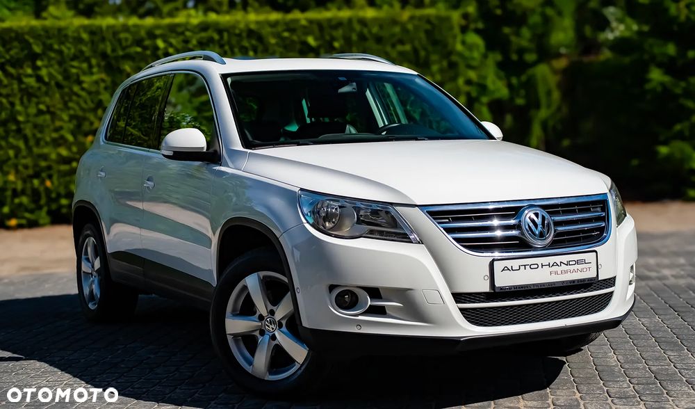 Volkswagen Tiguan 2.0 TDI DPF 4Motion DSG Exclusive - 11