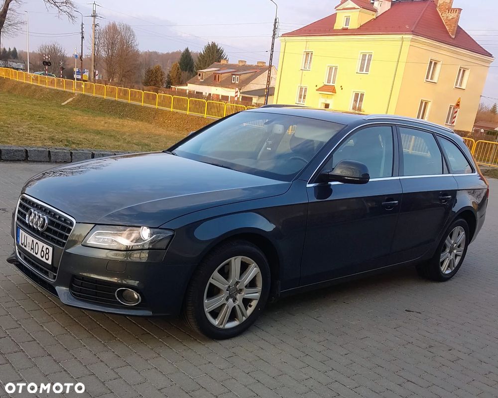 Audi A4 Avant 1.8 TFSI S line Sportpaket (plus) - 2