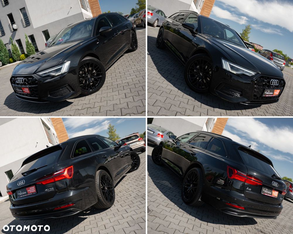 Audi A6 Avant 40 TDI quattro S tronic S line - 20
