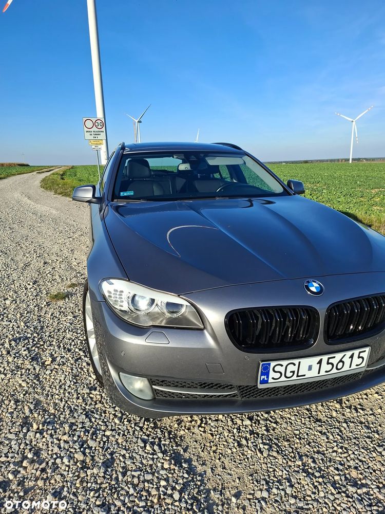 BMW Seria 5 - 2