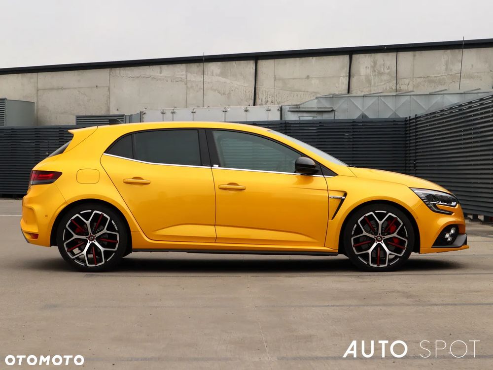 Renault Megane 1.8 TCe FAP R.S Trophy EDC - 10