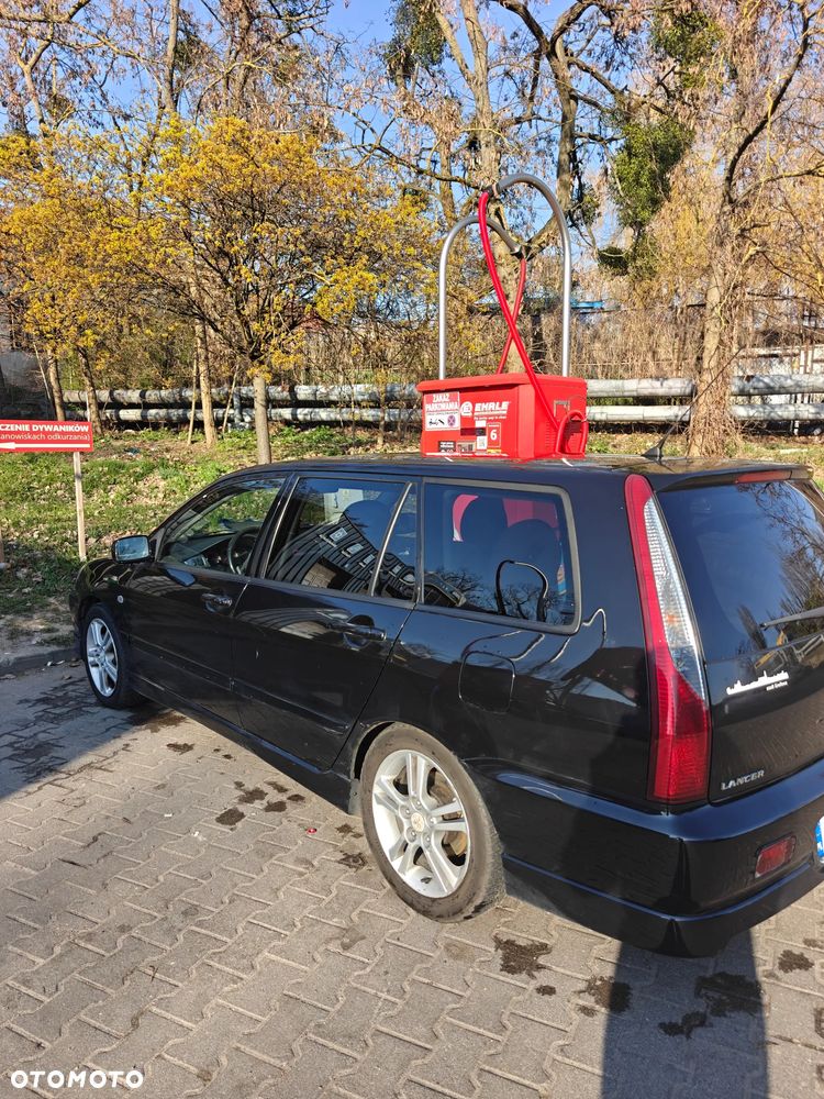 Mitsubishi Lancer 2.0 Sport - 5