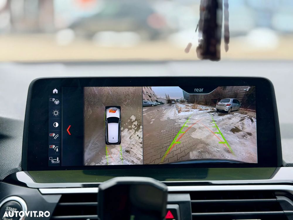 BMW X3 xDrive20d AT M Sport - 28