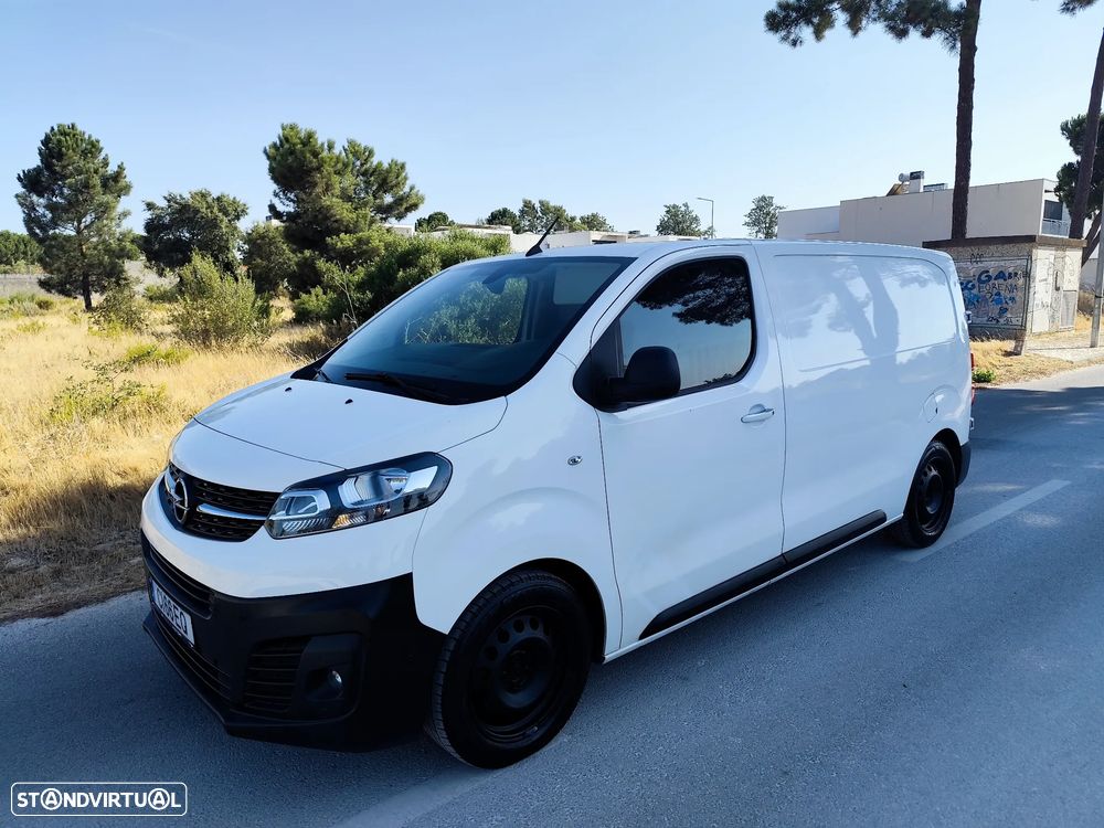 Opel Vivaro 1.5 D Cargo M Edition - 18