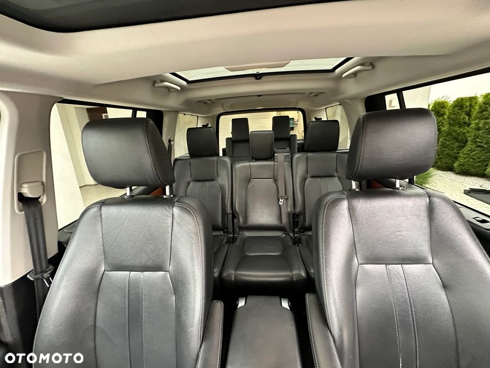 Land Rover Discovery - 16