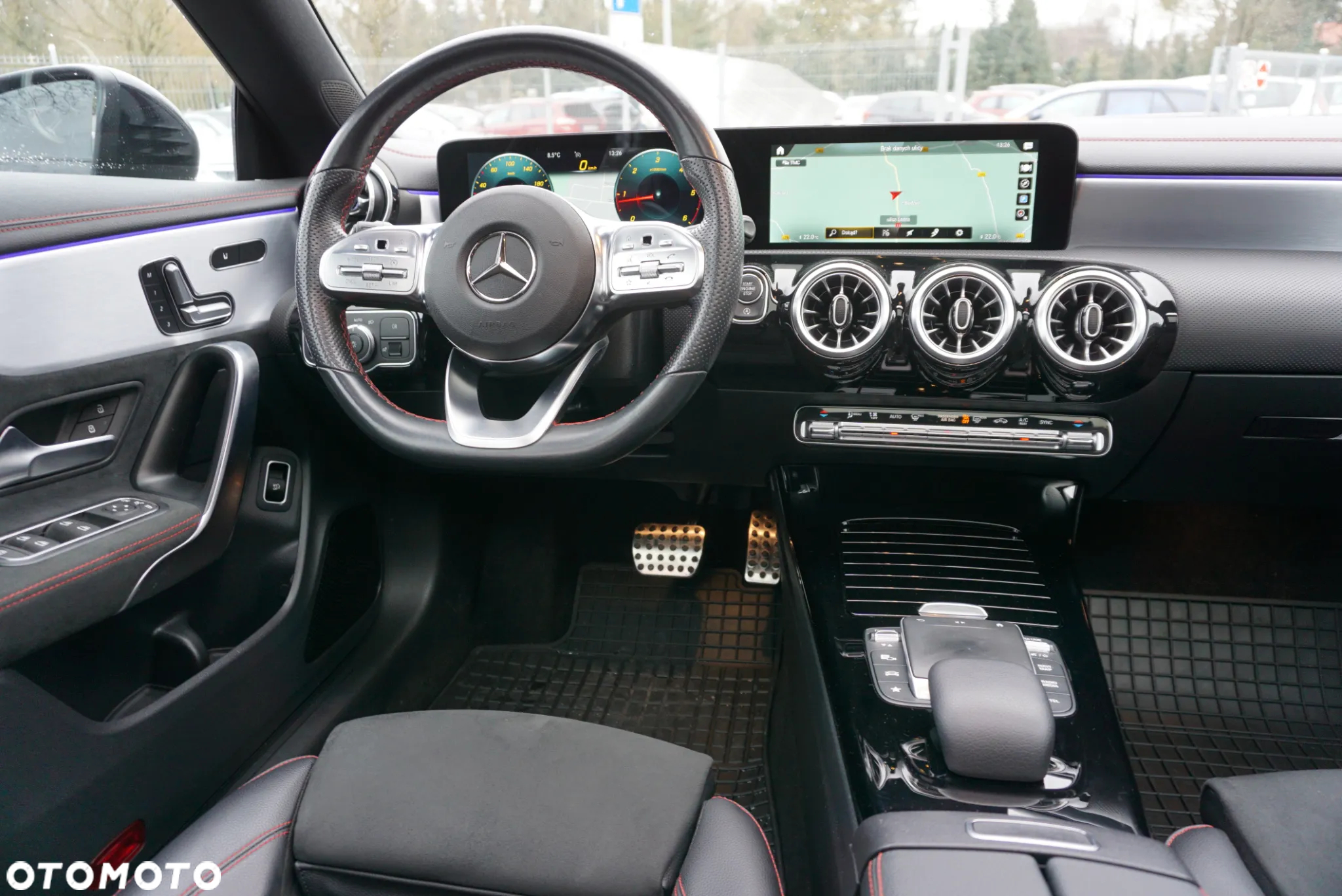 Mercedes-Benz CLA 220 d AMG Line 8G-DCT - 18