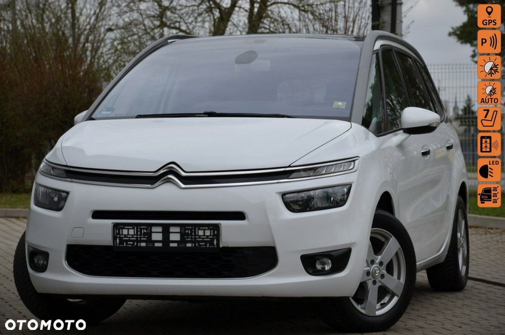 Citroën C4 Grand Picasso - 1