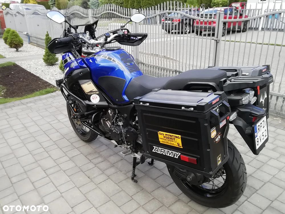Yamaha XTZ - 11