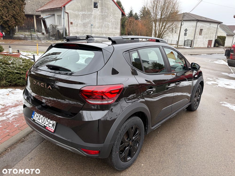 Dacia Sandero Stepway 1.0 TCe Expression - 11